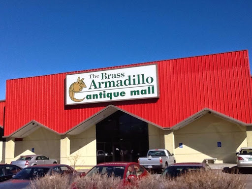 Brass Armadillo Antique Mall - Denver