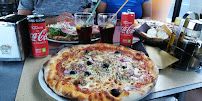 Pizza du Restaurant italien Bouddha Beach à Menton - n°10
