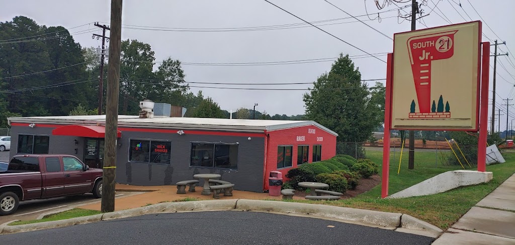 South 21 Jr Family Restaurant 28213