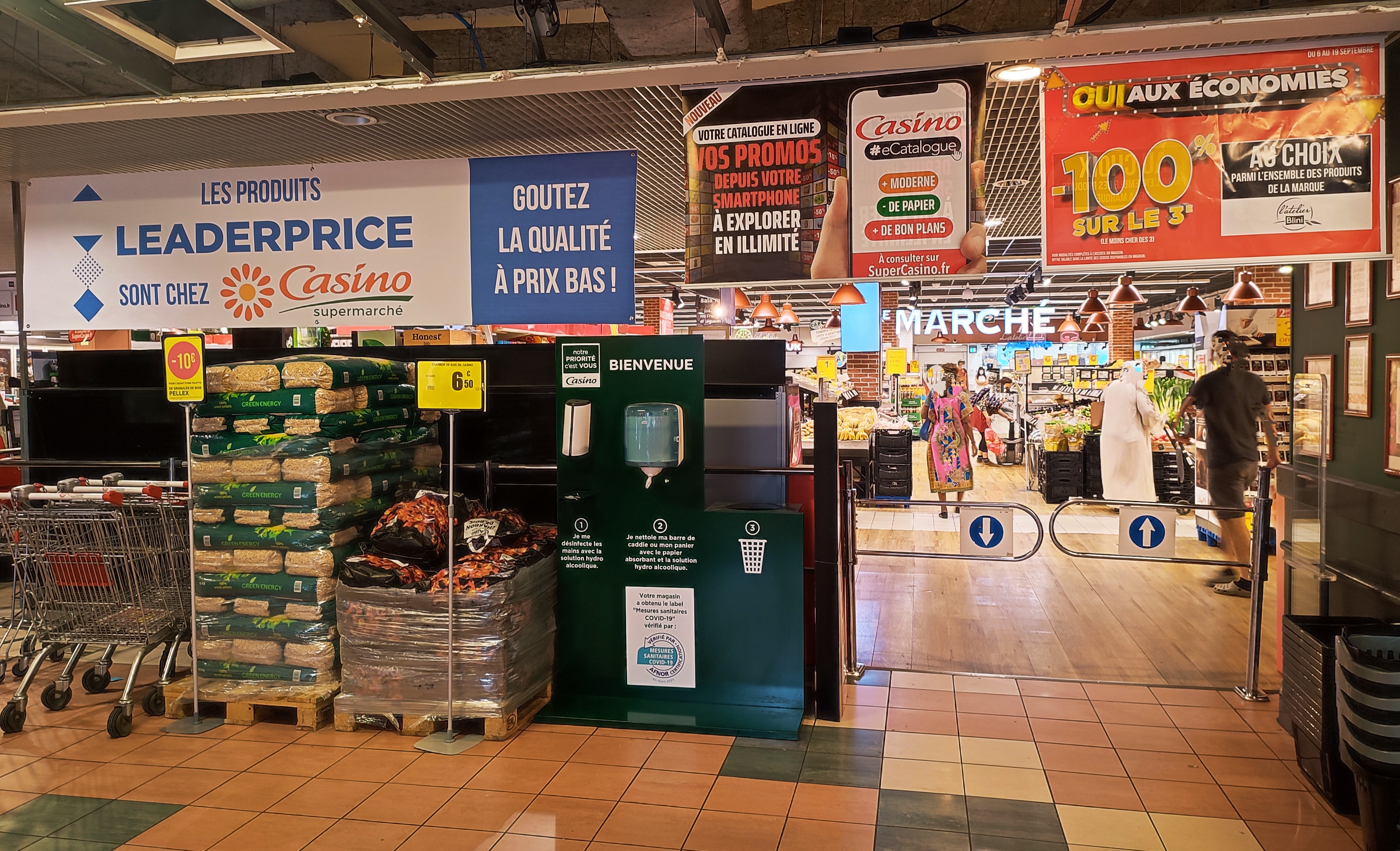 Photo n° 2 de l'avis de Galissaire.h fait le 16/09/2021 à 17:28