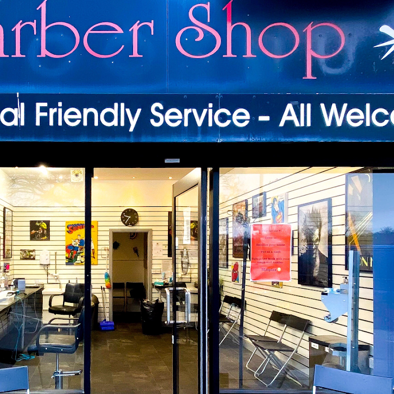 Alwoodley Barber Shop