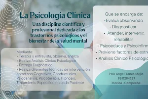 Psicologo Clinico Angel Yanes Mejia image