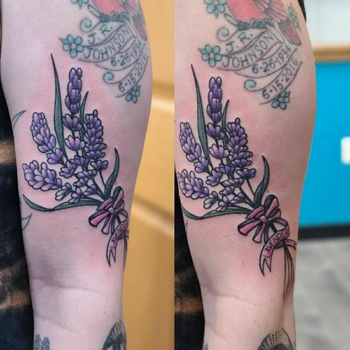 Explore bjj tattoo ideas, creative tattoo ideas in Greenfield, available at Garden of Eden Tattoos