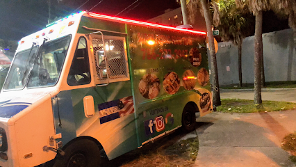 Sabor latino food truck
