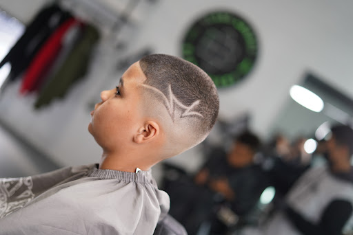 Barber Shop «Blank Canvas Barbershop», reviews and photos, 2330 Harrisburg Pike, Grove City, OH 43123, USA