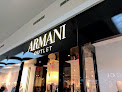 Armani Outlet Fashion Outlets Rosemont