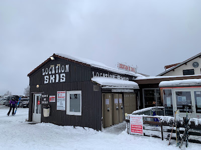 Location de Ski le Grand Haut à Gérardmer