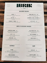 Photo n°2 de Ibrik Kitchen à Paris ()