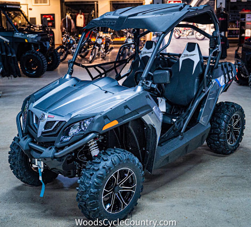 Motorcycle Dealer «Woods Cycle Country», reviews and photos, 1933 Interstate 35 Frontage Rd, New Braunfels, TX 78130, USA