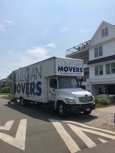 Moving and Storage Service «Collegian Movers Inc», reviews and photos, 674 Naugatuck Ave, Milford, CT 06461, USA