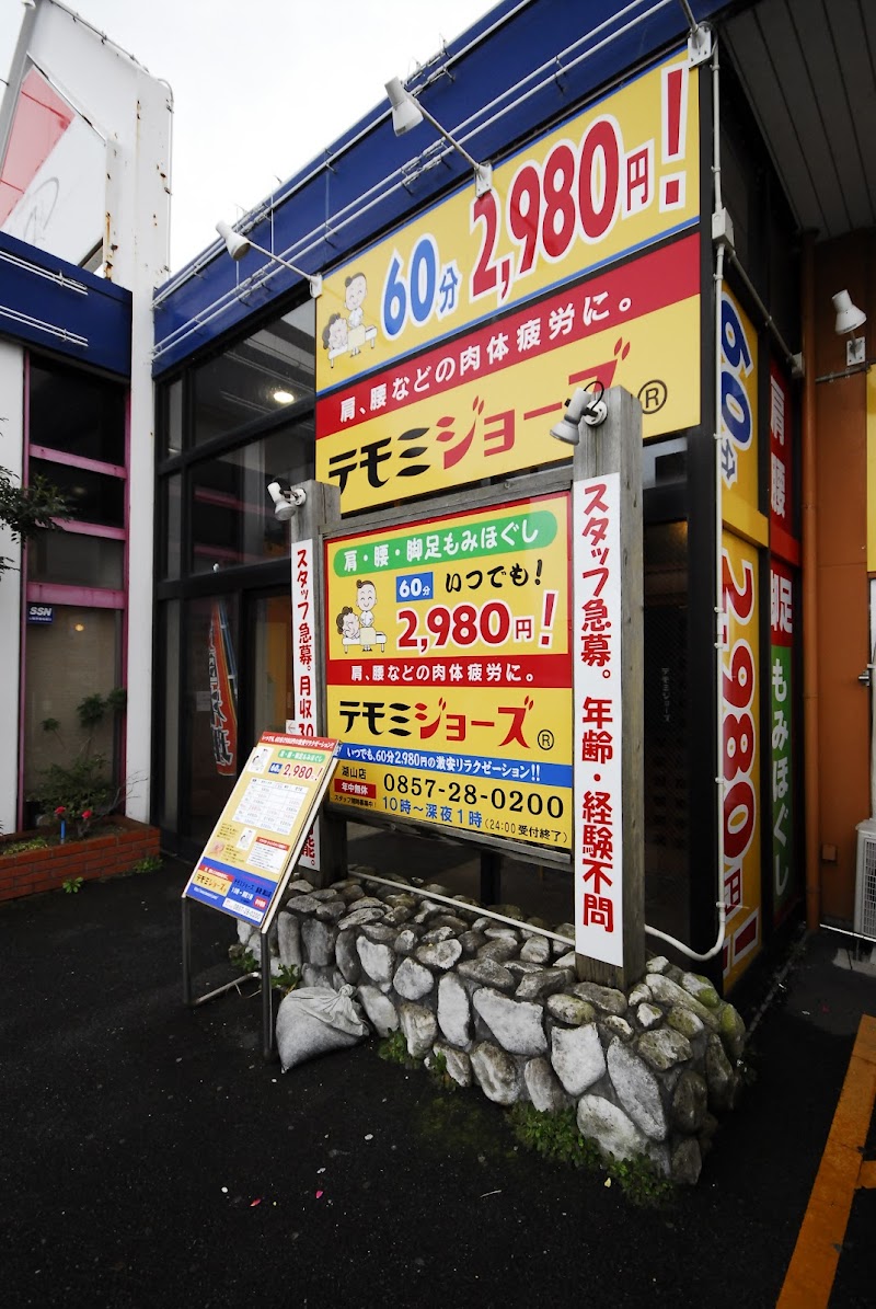 テモミジョーズ 湖山店