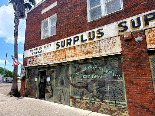 Army Surplus Supply Co