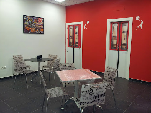 Información y opiniones sobre Boomerang´s Pizza & Steakhouse de Villaluenga De La Sagra