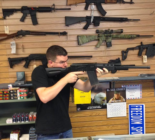 Gun Shop «Freedom Sports & Arms», reviews and photos, 236 High St, Wakefield, RI 02879, USA
