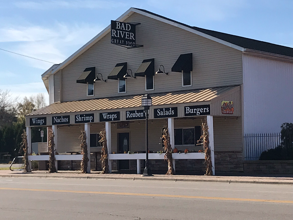 Bad River Bar & Grill 48655