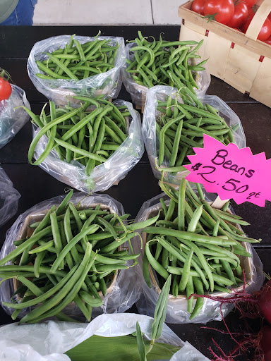 Produce Market «Rush Vegetables», reviews and photos, 2120 Eagle Harbor Waterport Rd, Albion, NY 14411, USA