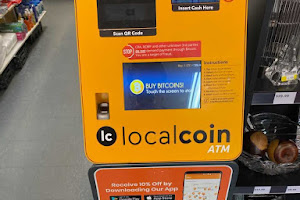 Localcoin Bitcoin ATM - New Mission General Store Inc.