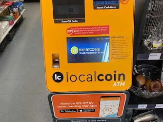 Localcoin Bitcoin ATM - New Mission General Store Inc.