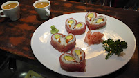 Sushi du Restaurant japonais Okinawa à Paris - n°8