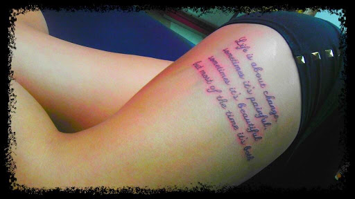 Explore small flower tattoo ideas, creative tattoo ideas in La Crosse, available at La Crosse Tattoo