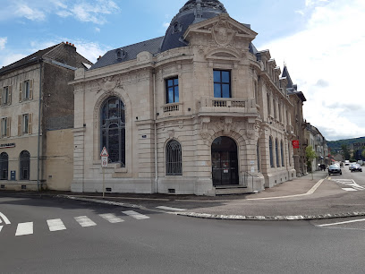 Photo du Banque Caisse d'Epargne Vesoul Place Renet à Vesoul