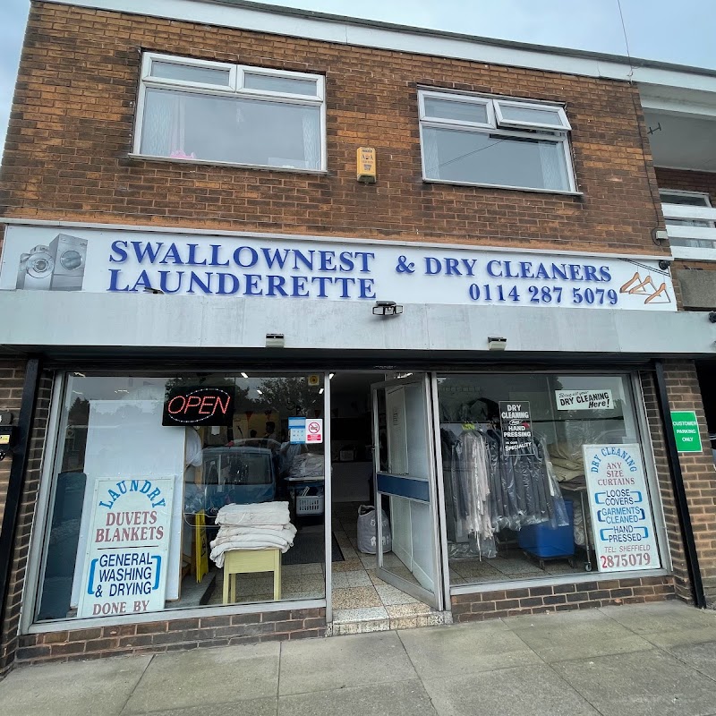 Swallownest Launderette & Dry Cleaners