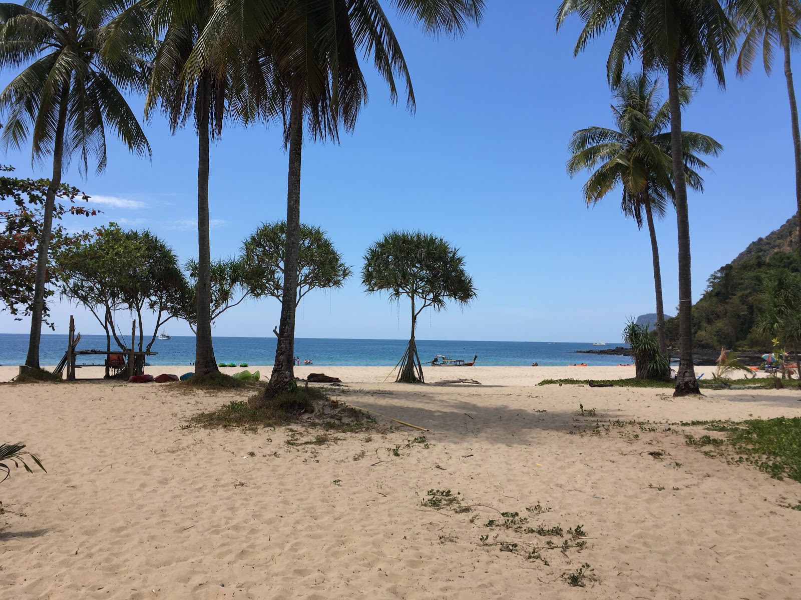 Photo de Garnet Beach et le règlement