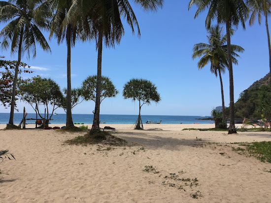 Garnet Beach