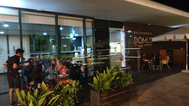DOMUS Restaurante & Bar Horário de abertura