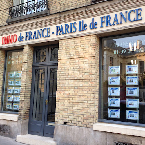 Agence immobilière IMMO de France Paris Île-de-France_Agence de Versailles_Transaction Vente et Location Versailles