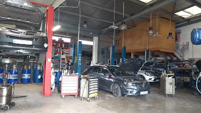 Agent Renault Nouguier Castries à Castries