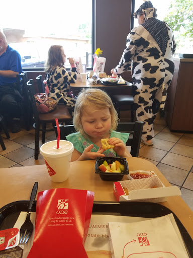 Fast Food Restaurant «Chick-fil-A», reviews and photos, 5023 US-90, Pace, FL 32571, USA