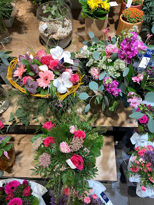 Monceau Fleurs à Saint-Sébastien-sur-Loire