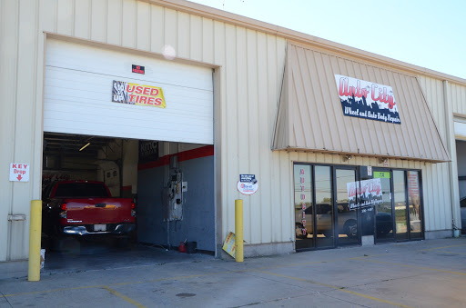 Car Detailing Service «Auto City Wheel and Autobody Repair», reviews and photos, 7 Cinchris Dr a, Fairfield, OH 45014, USA