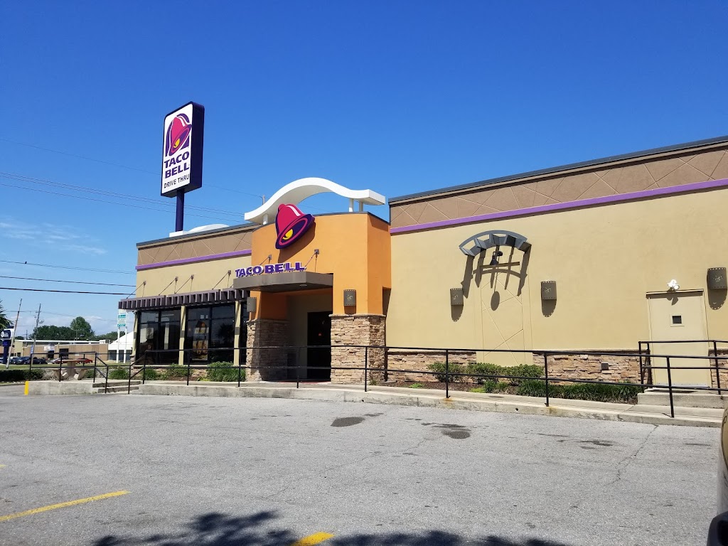 Taco Bell 70002