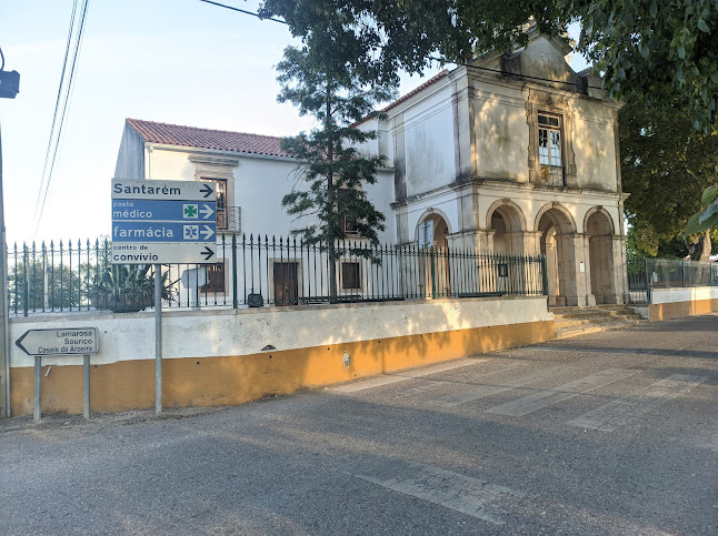 Igreja Matriz das Abitureiras / Igreja de Nossa Senhora da Conceição - Igreja