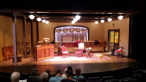 Performing Arts Theater «Atlas Performing Arts Center», reviews and photos, 1333 H St NE, Washington, DC 20002, USA