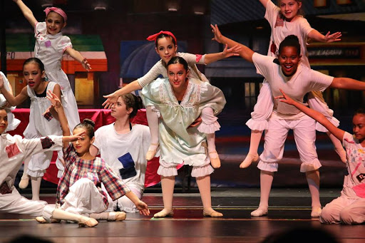 Dance School «In-Step Dance & Performing Arts Center, Inc.», reviews and photos, 449 Sawdust Rd, The Woodlands, TX 77380, USA