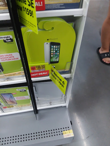 Discount Store «Walmart», reviews and photos, 2012 Memorial Blvd, Murfreesboro, TN 37129, USA