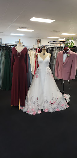 Bridal Shop «Sew N Sew Bridal & Tuxedo», reviews and photos, 191 NJ-15 #108, Lafayette Township, NJ 07848, USA