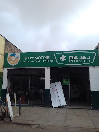 Jefry Motors Chorrillos - Tienda de motocicletas