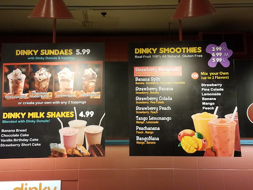 Donut Shop «Dinky Donuts», reviews and photos, 2 Independent Dr, Jacksonville, FL 32202, USA