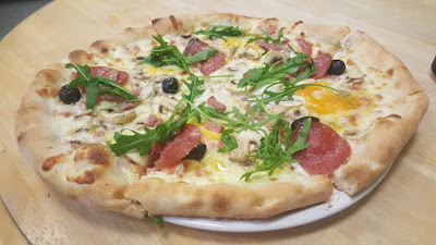 Pizza Pizz'oh à Roubaix