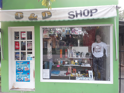 CyD Shop Saladero Cabal