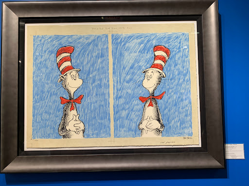 Art Gallery «The Art of Dr. Seuss Gallery», reviews and photos, 835 N Michigan Ave, Chicago, IL 60611, USA