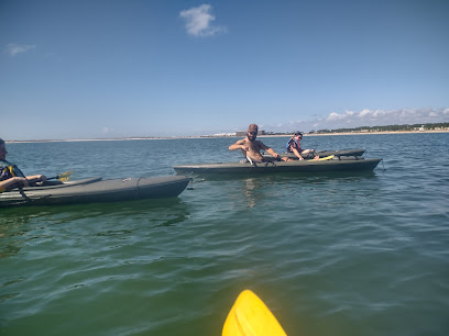 Dauphin Island Kayak Rental