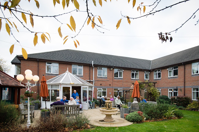Reviews of Douglas Court Care Home, Derby in Derby - Retirement home