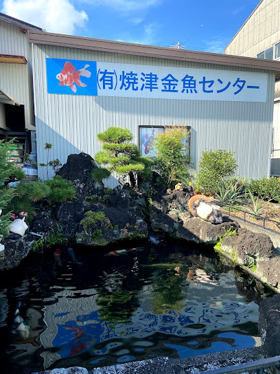 焼津金魚センター
