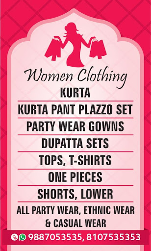 Women clothing