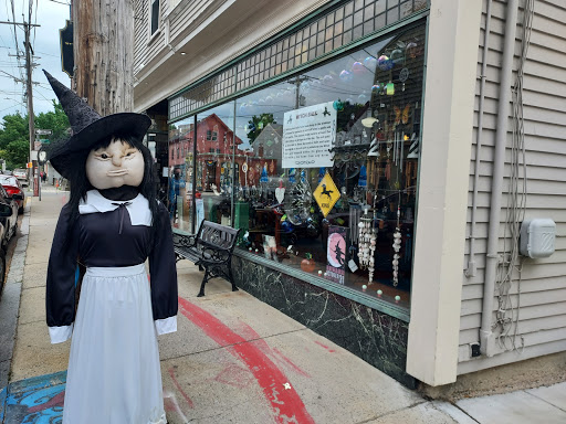 Gift Shop «Witch Way Gifts», reviews and photos, 155 Derby St, Salem, MA 01970, USA